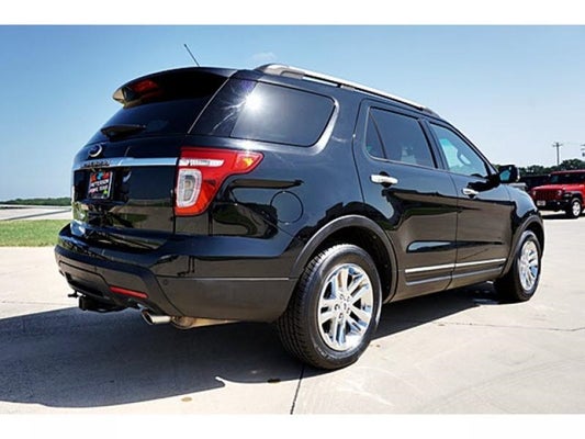 2012 Ford Explorer Xlt In Bowie Tx Dallas Ford Explorer