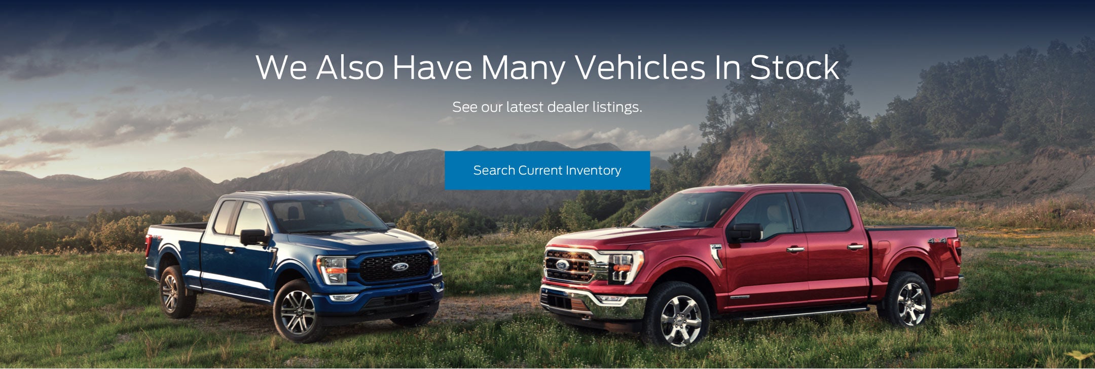 Ford vehicles in stock | Kory Hooks Ford in Bowie TX